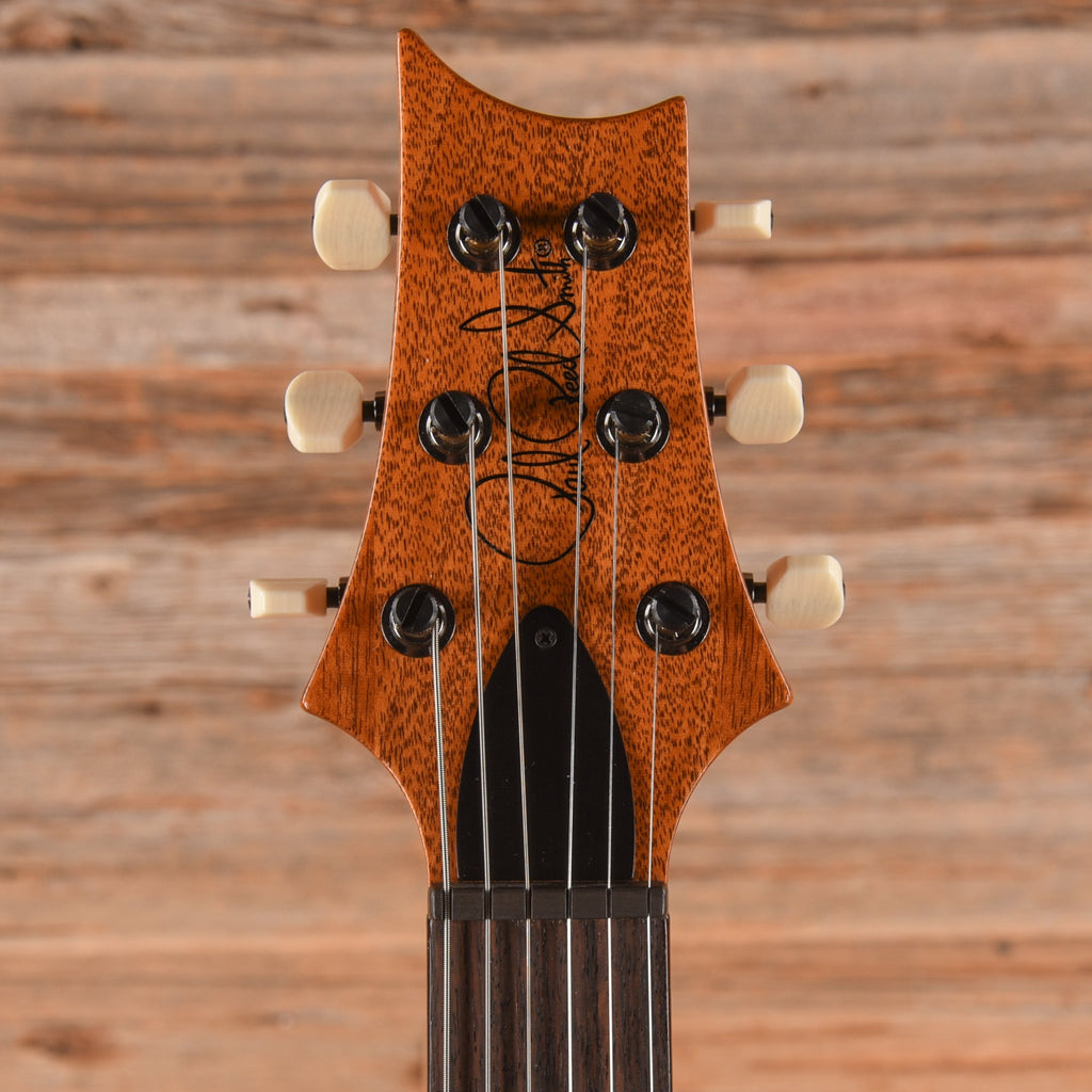 PRS DGT David Grissom Tremolo 10-Top Charcoal Purple Burst 2025 - View 6 | MusicMarket