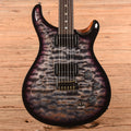 PRS DGT David Grissom Tremolo 10-Top Charcoal Purple Burst 2025 - MusicMarket