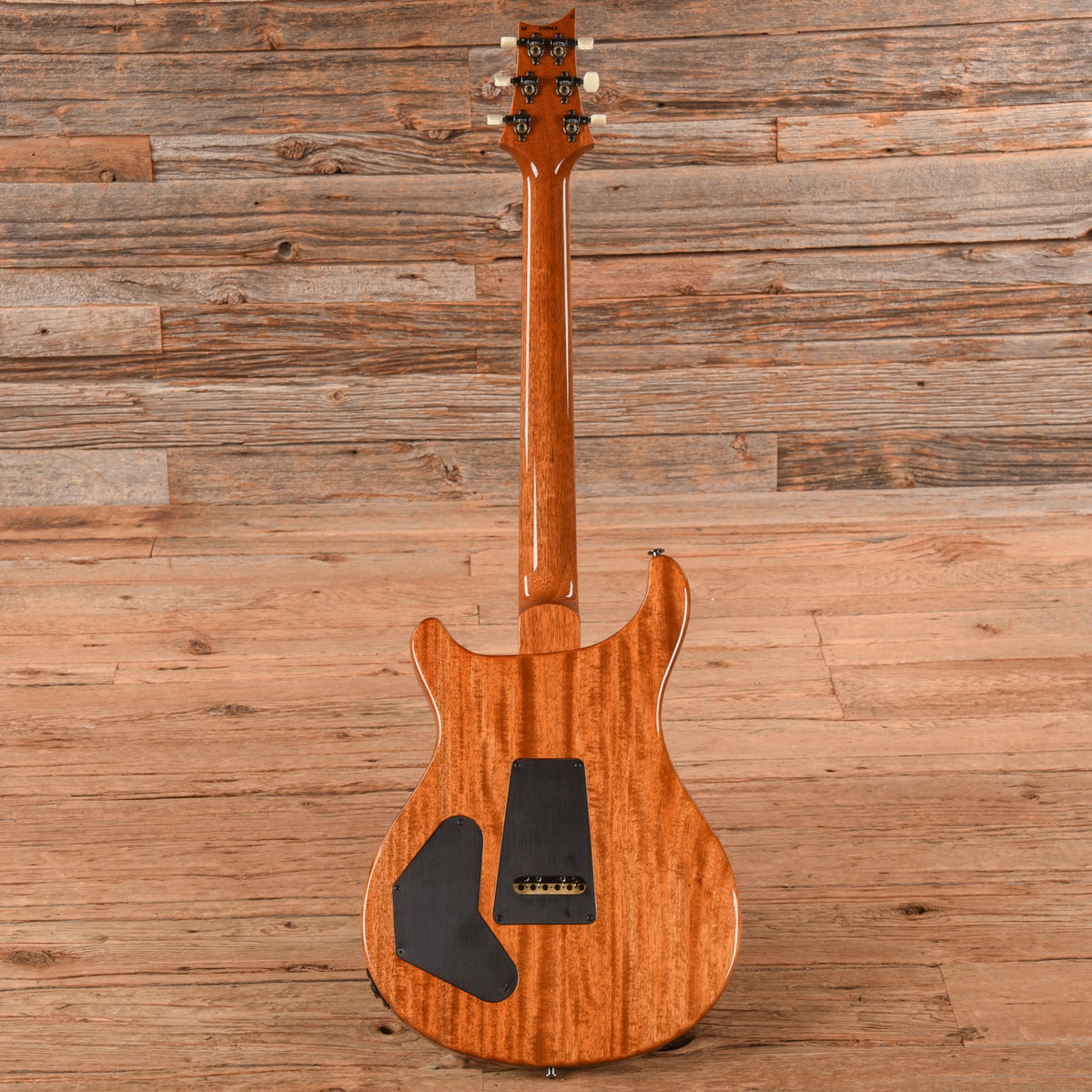PRS DGT David Grissom Tremolo 10-Top Charcoal Purple Burst 2025 - View 5 | MusicMarket