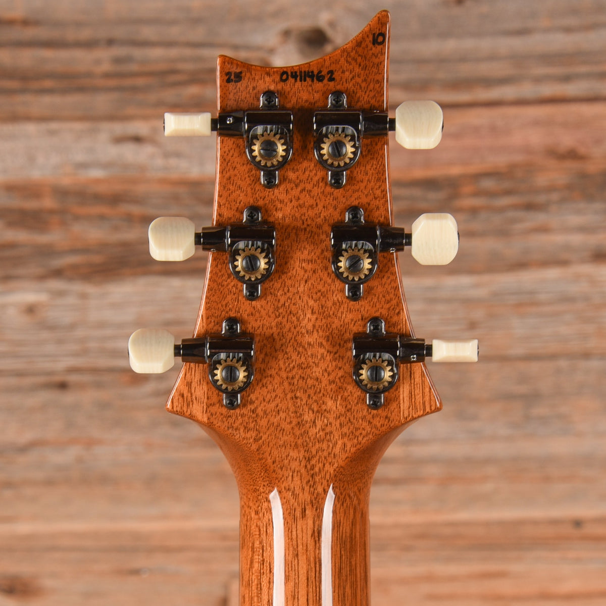 PRS DGT David Grissom Tremolo 10-Top Charcoal Purple Burst 2025 - View 7 | MusicMarket