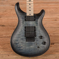 PRS Dustie Waring Signature CE24 Faded Blue Smokeburst 2021 - MusicMarket