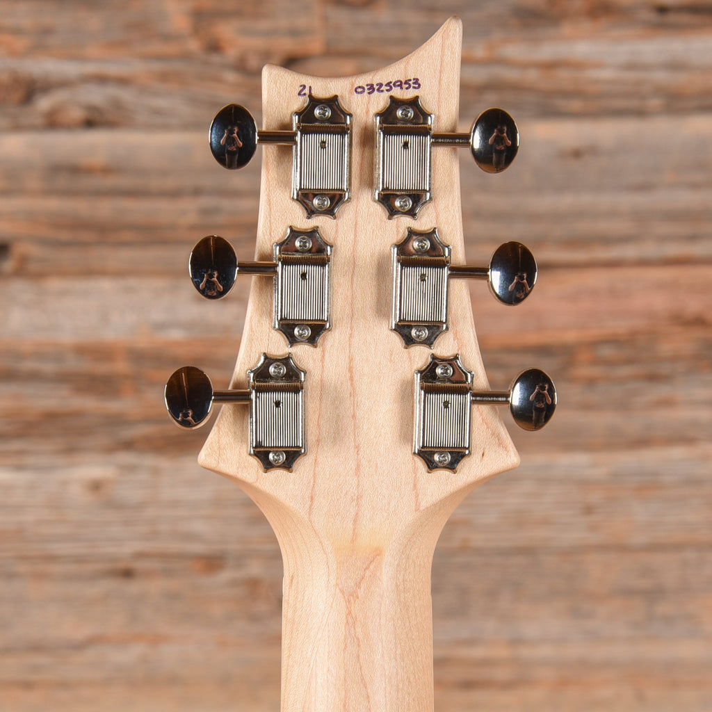 PRS Fiore Mark Lettieri Black Iris 2021 - View 7 | MusicMarket