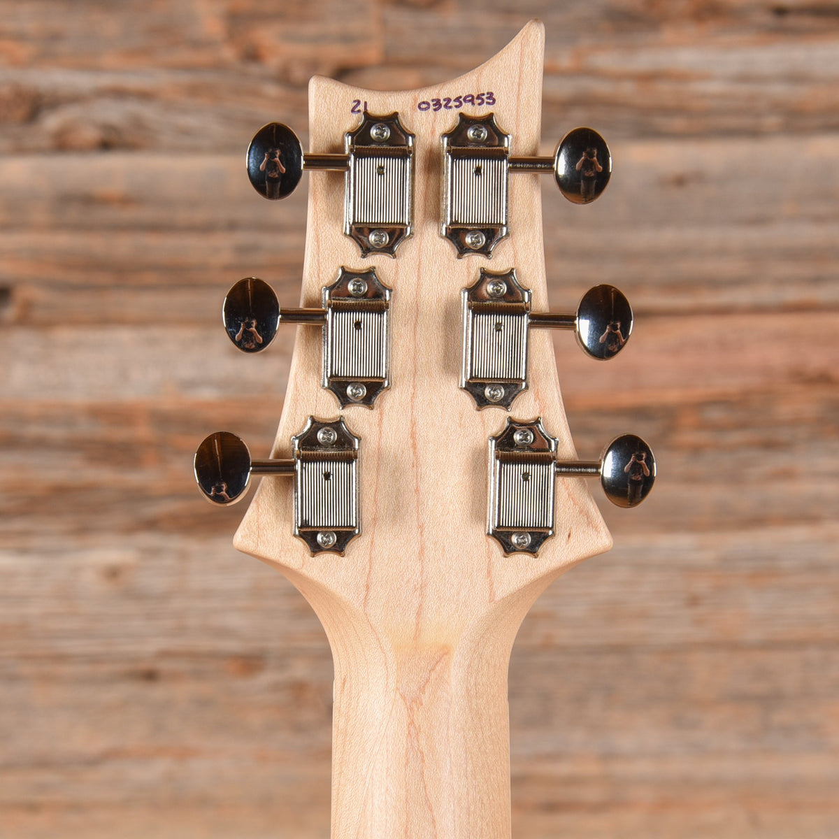 PRS Fiore Mark Lettieri Black Iris 2021 - View 7 | MusicMarket