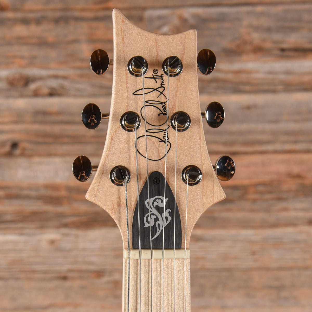 PRS Fiore Mark Lettieri Black Iris 2021 - View 6 | MusicMarket