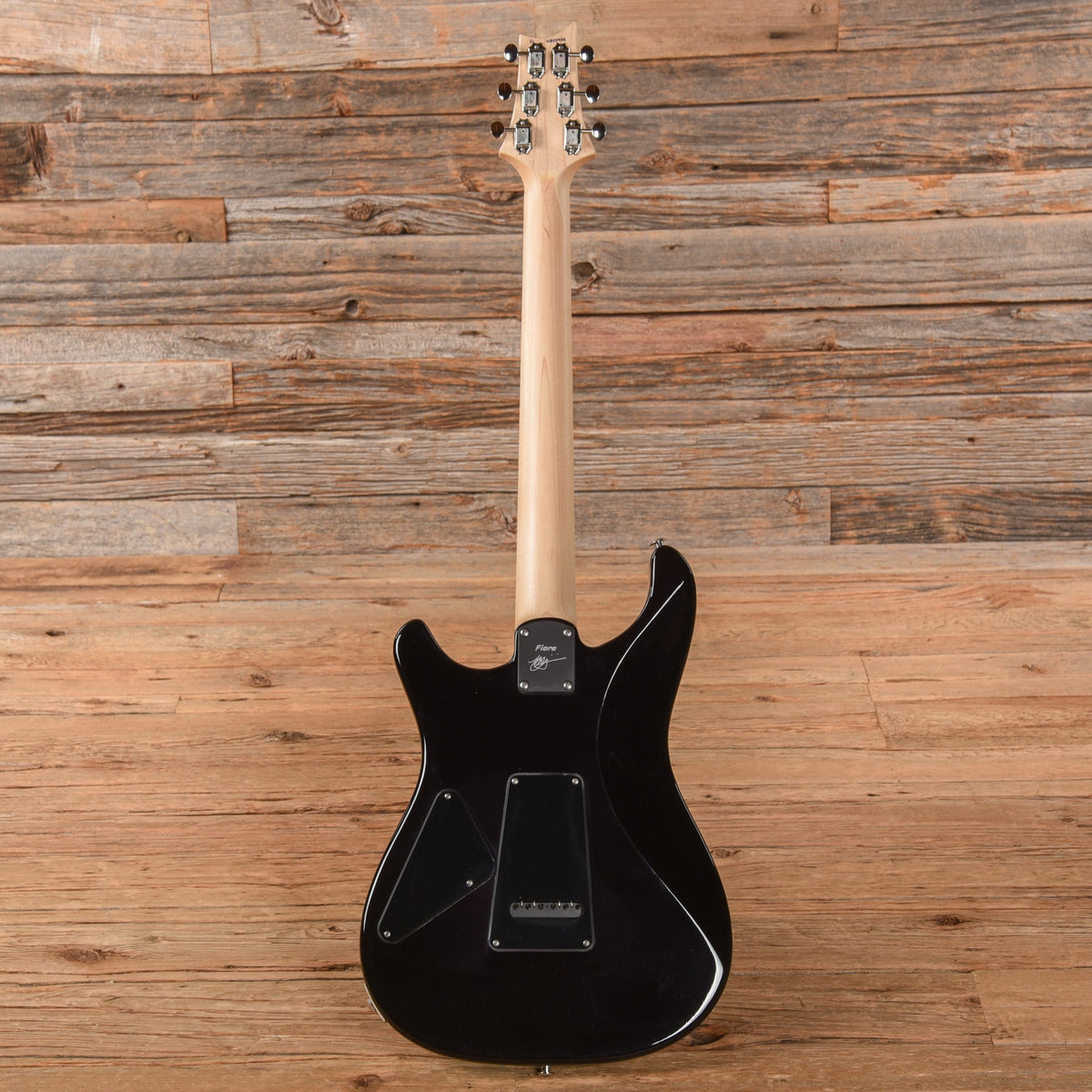 PRS Fiore Mark Lettieri Black Iris 2021 - View 5 | MusicMarket