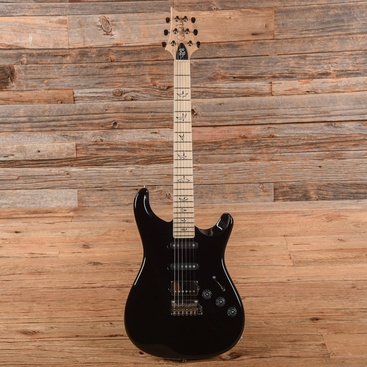 PRS Fiore Mark Lettieri Black Iris 2021 - View 4 | MusicMarket
