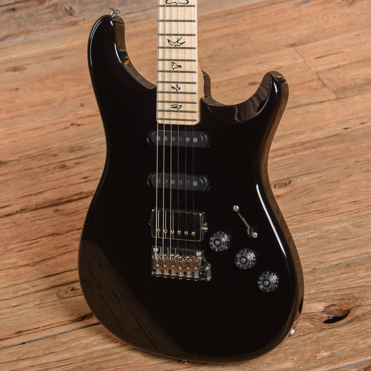 PRS Fiore Mark Lettieri Black Iris 2021 - View 2 | MusicMarket