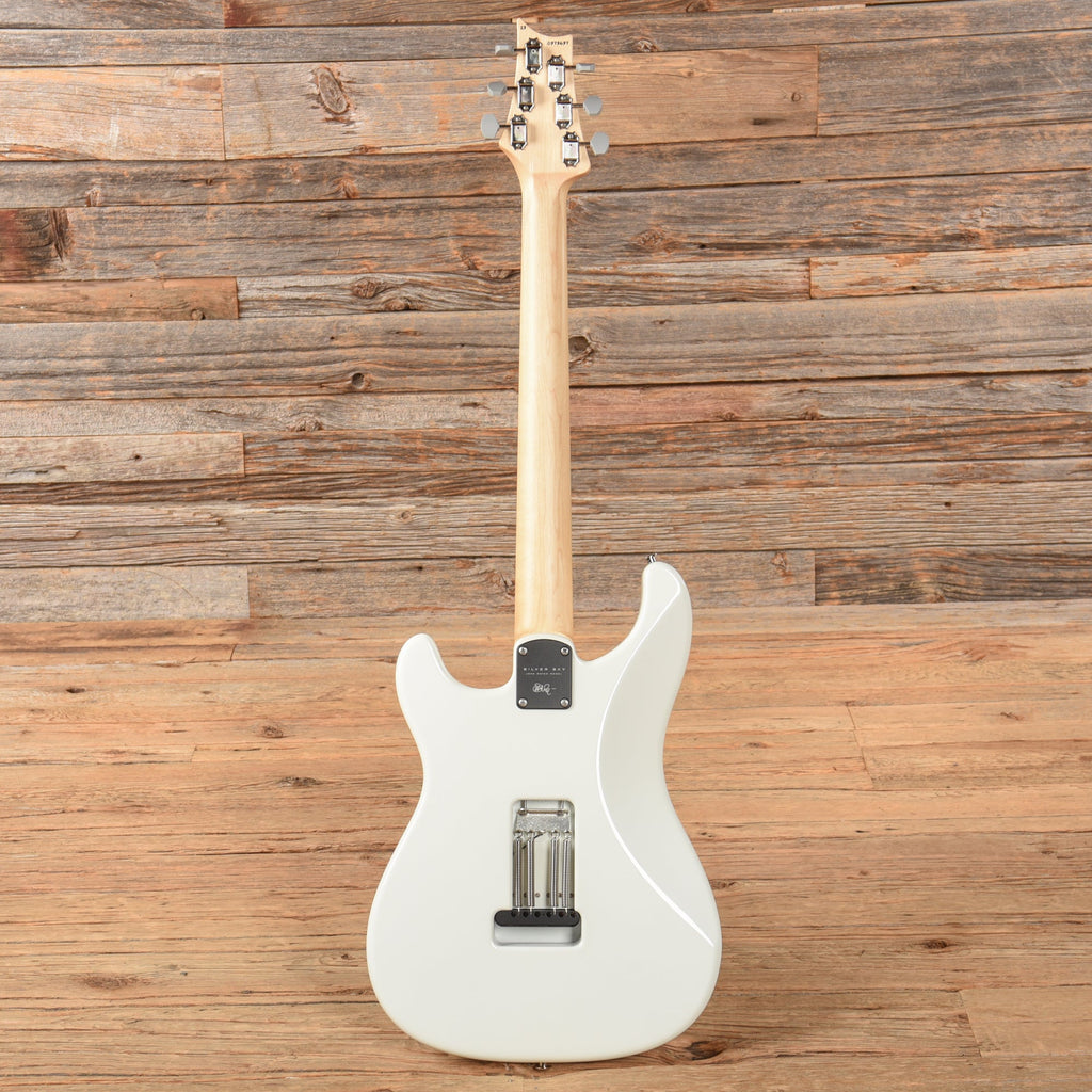 PRS John Mayer Silver Sky Frost 2023 - View 5 | MusicMarket