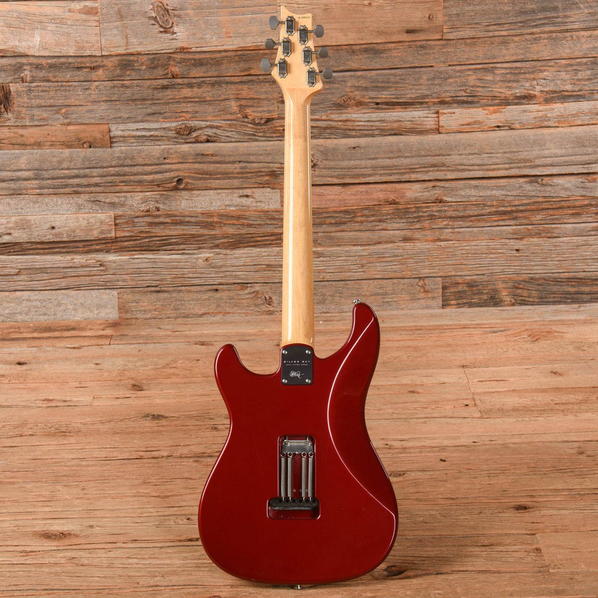 PRS John Mayer Silver Sky Horizon 2018 - View 5 | MusicMarket