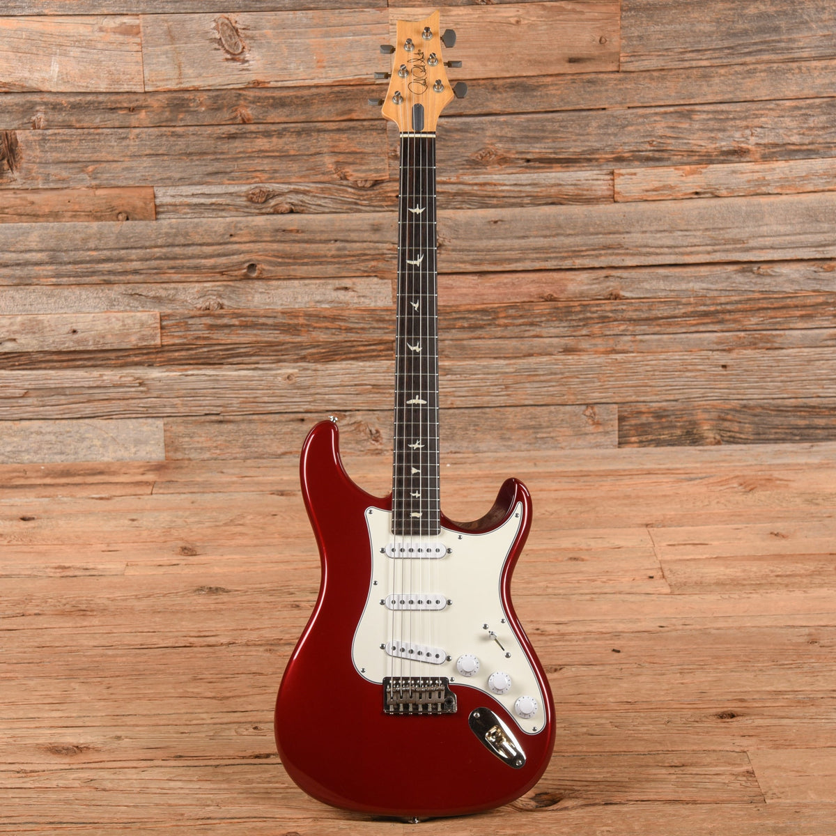PRS John Mayer Silver Sky Horizon 2018 - View 4 | MusicMarket