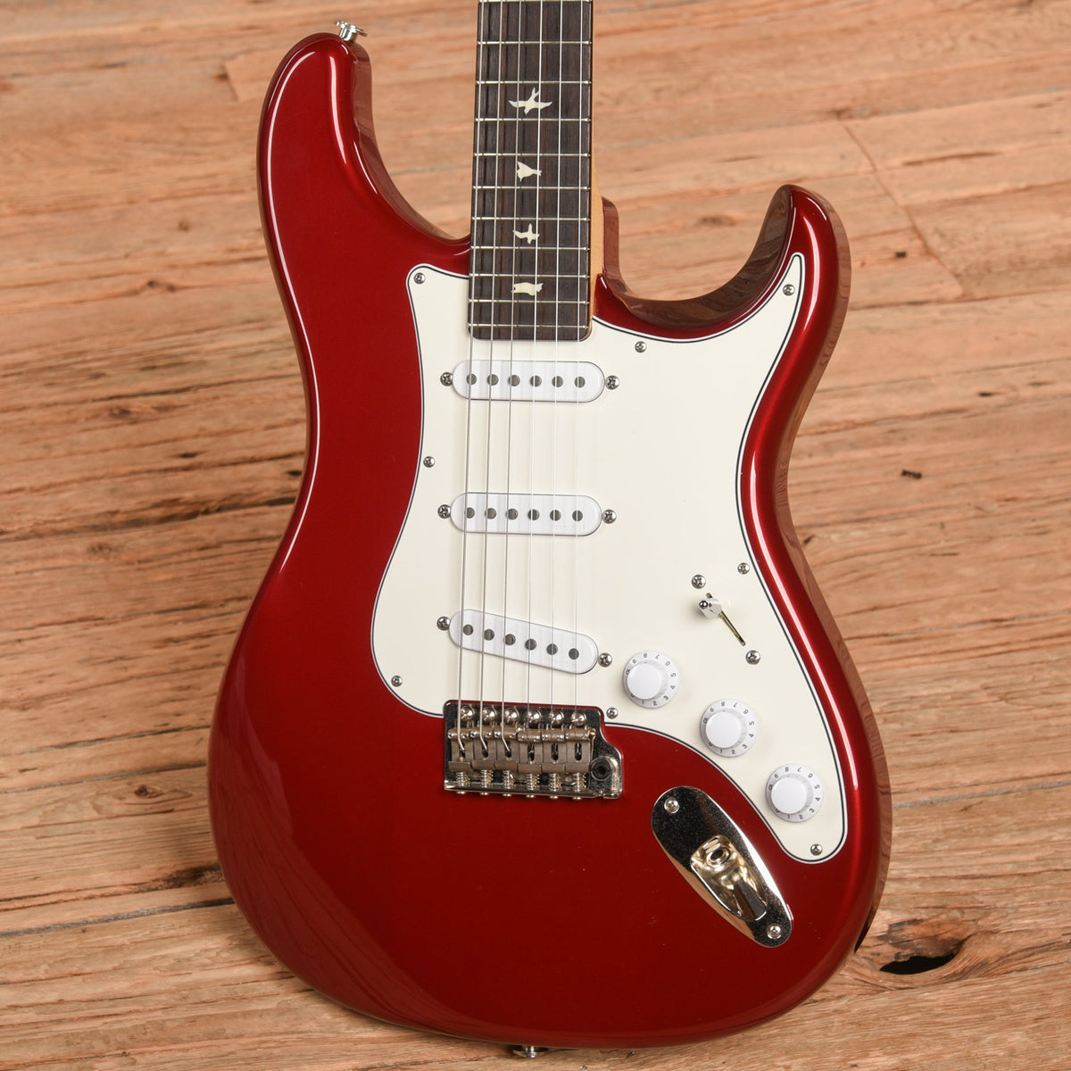 PRS John Mayer Silver Sky Horizon 2018 - View 2 | MusicMarket