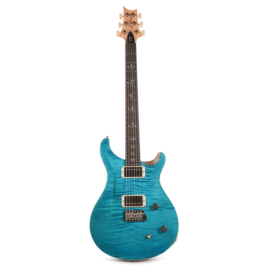 PRS Limited Edition CE 22 Carroll Blue - View 4 | MusicMarket