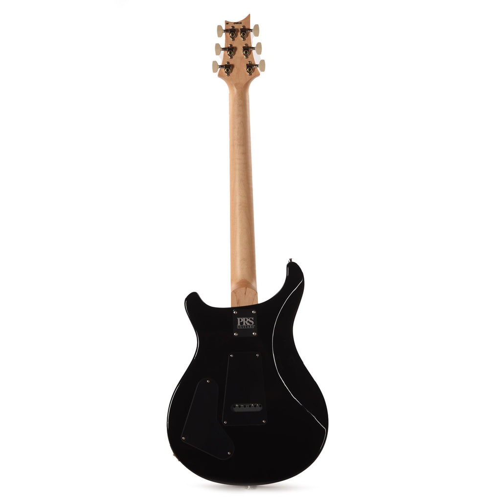 PRS Limited Edition CE 22 Faded Blue Smokeburst - View 5 | MusicMarket