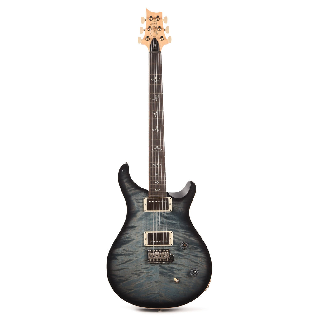 PRS Limited Edition CE 22 Faded Blue Smokeburst - View 4 | MusicMarket
