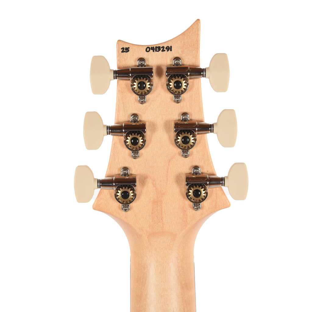 PRS Limited Edition CE 22 Faded Blue Smokeburst - View 7 | MusicMarket