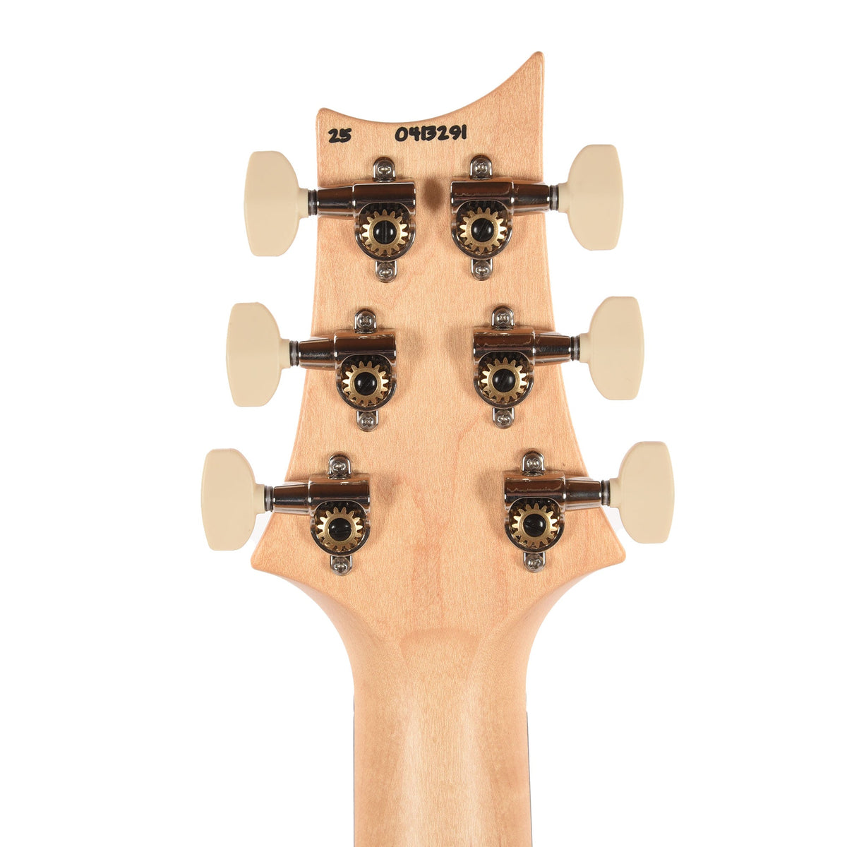PRS Limited Edition CE 22 Faded Blue Smokeburst - View 7 | MusicMarket
