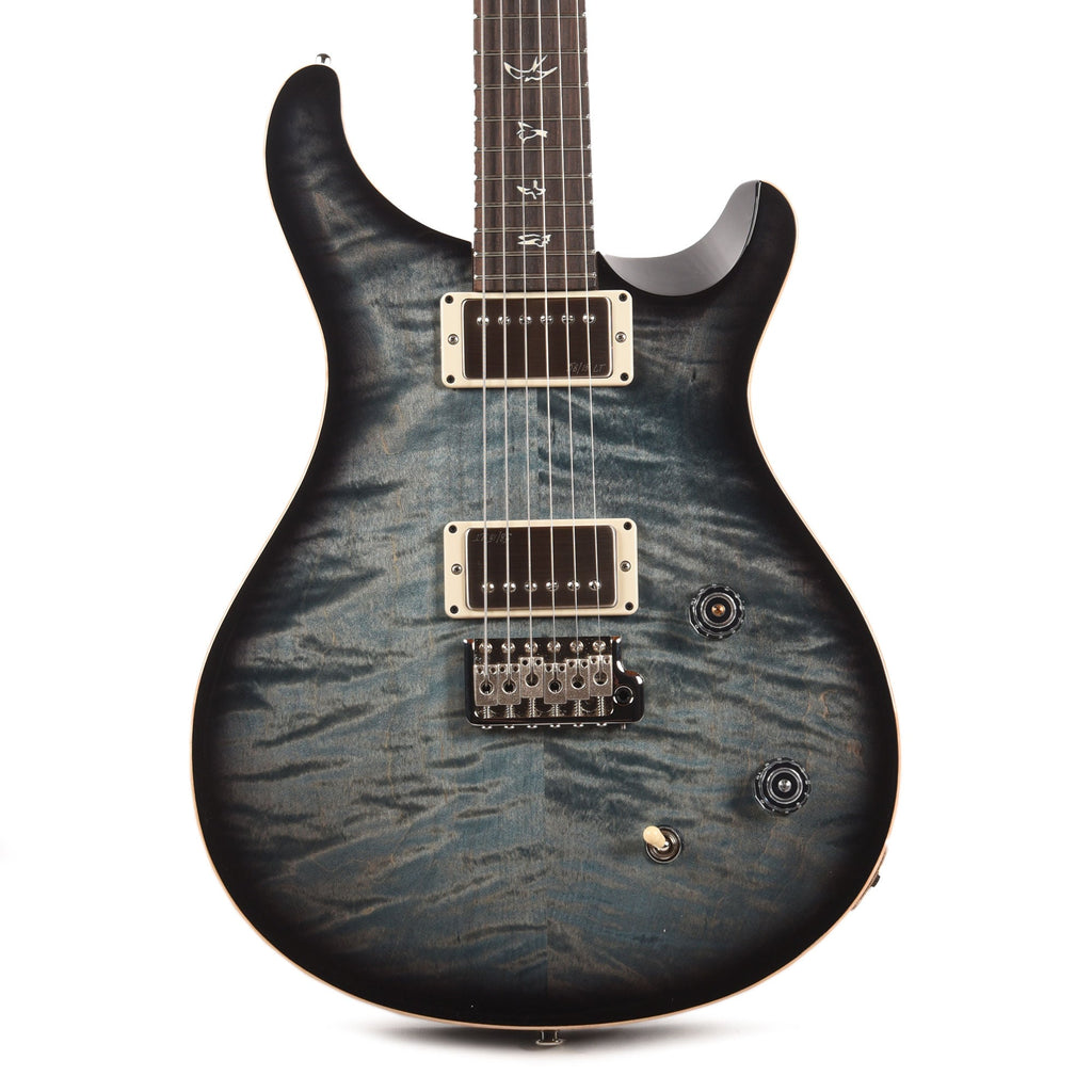 PRS Limited Edition CE 22 Faded Blue Smokeburst - View 2 | MusicMarket