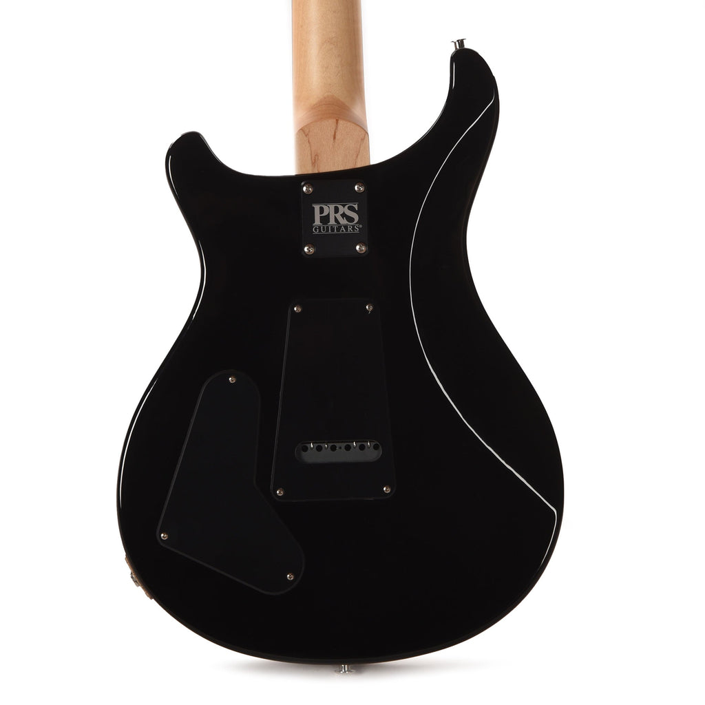 PRS Limited Edition CE 22 Faded Blue Smokeburst - View 3 | MusicMarket