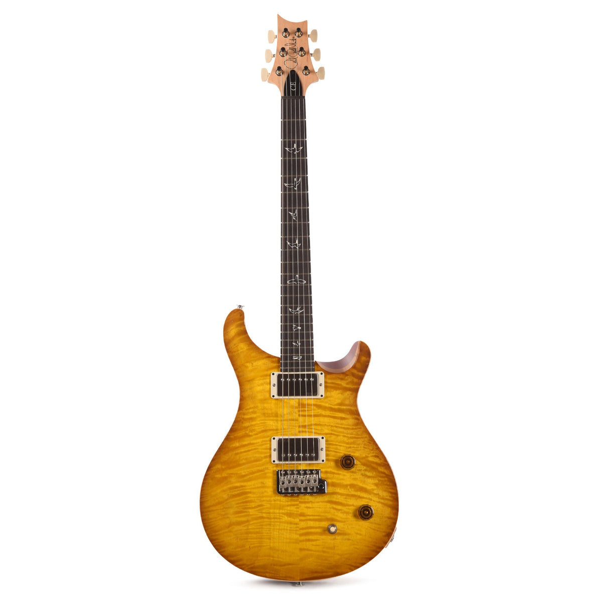 PRS Limited Edition CE 22 McCarty Sunburst - View 4 | MusicMarket