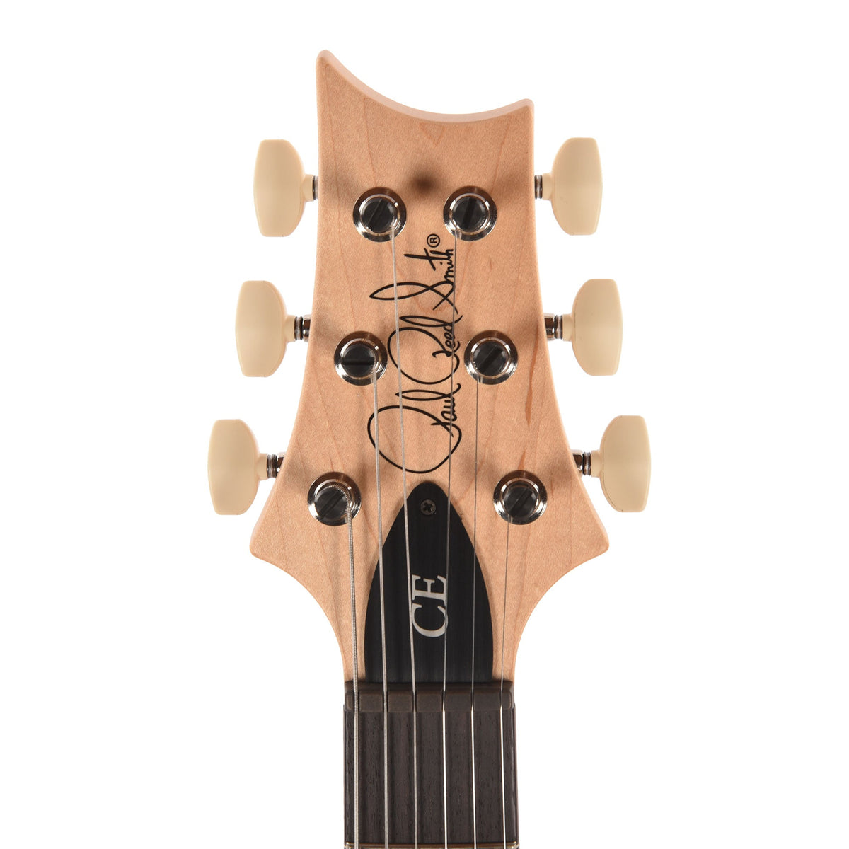 PRS Limited Edition CE 22 McCarty Sunburst - View 6 | MusicMarket