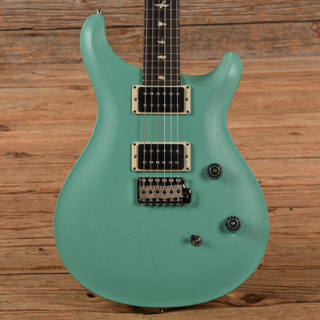PRS Limited Edition CE 24 Satin Nitro Seafoam Green 2023 - MusicMarket