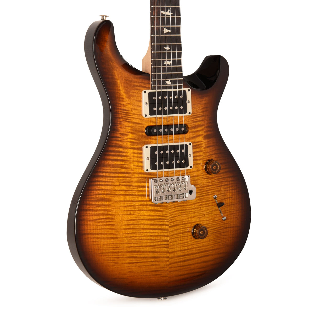 PRS Limited Edition CE 24 Special HSH Black Amber - MusicMarket