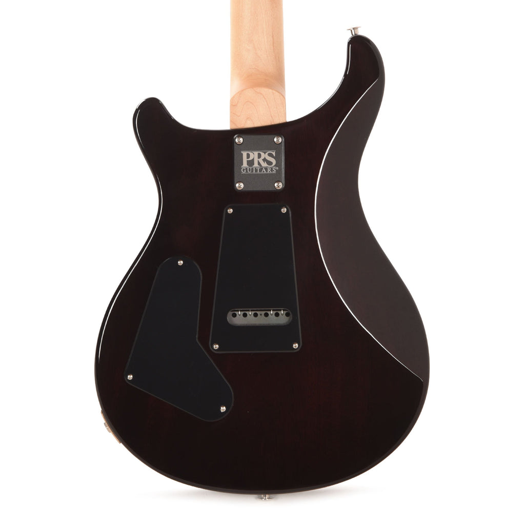 PRS Limited Edition CE 24 Special HSH Black Amber - View 3 | MusicMarket