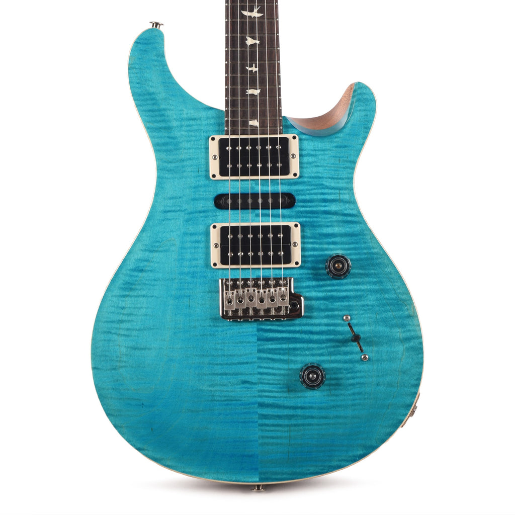 PRS Limited Edition CE 24 Special HSH Carroll Blue - View 2 | MusicMarket