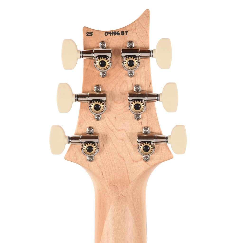 PRS Limited Edition CE 24 Special HSH Faded Blue Smokeburst - View 7 | MusicMarket