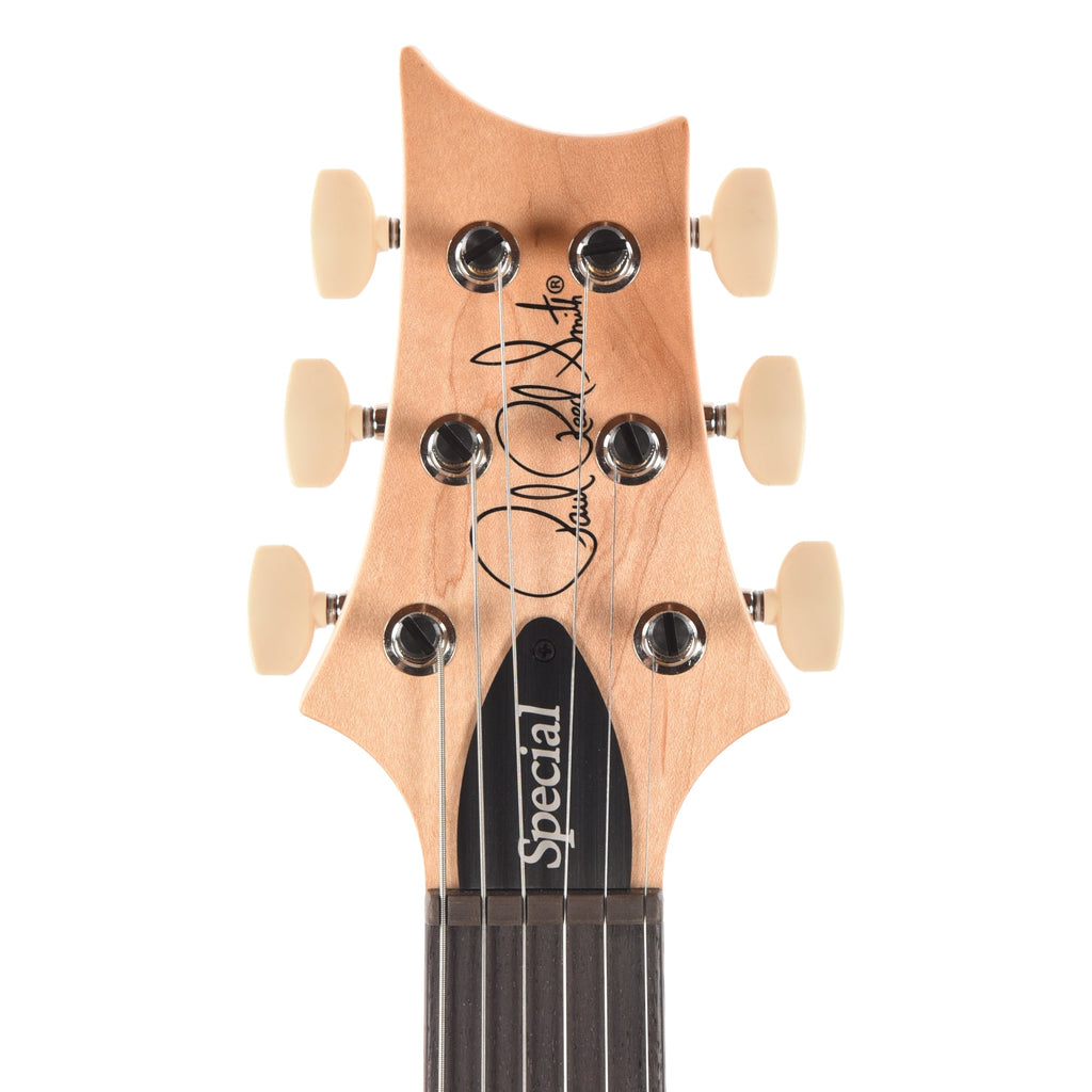 PRS Limited Edition CE 24 Special HSH Faded Blue Smokeburst - View 6 | MusicMarket