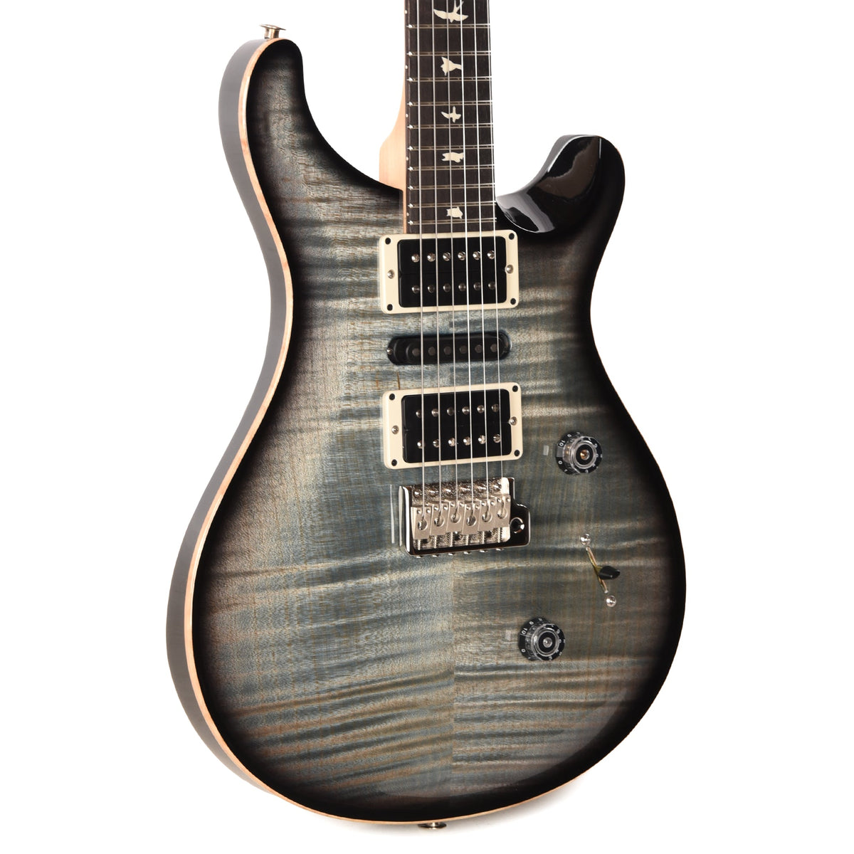 PRS Limited Edition CE 24 Special HSH Faded Blue Smokeburst - MusicMarket