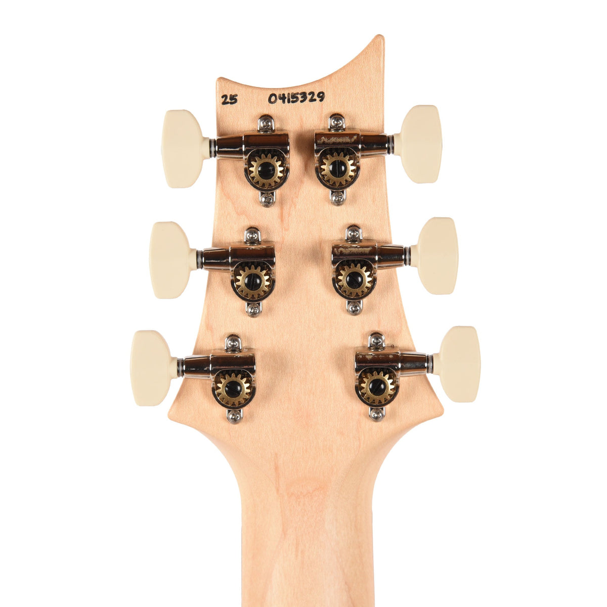 PRS Limited Edition CE 24 Special HSH Faded Gray Black - View 7 | MusicMarket