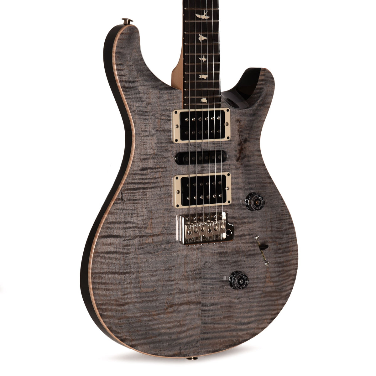 PRS Limited Edition CE 24 Special HSH Faded Gray Black - MusicMarket