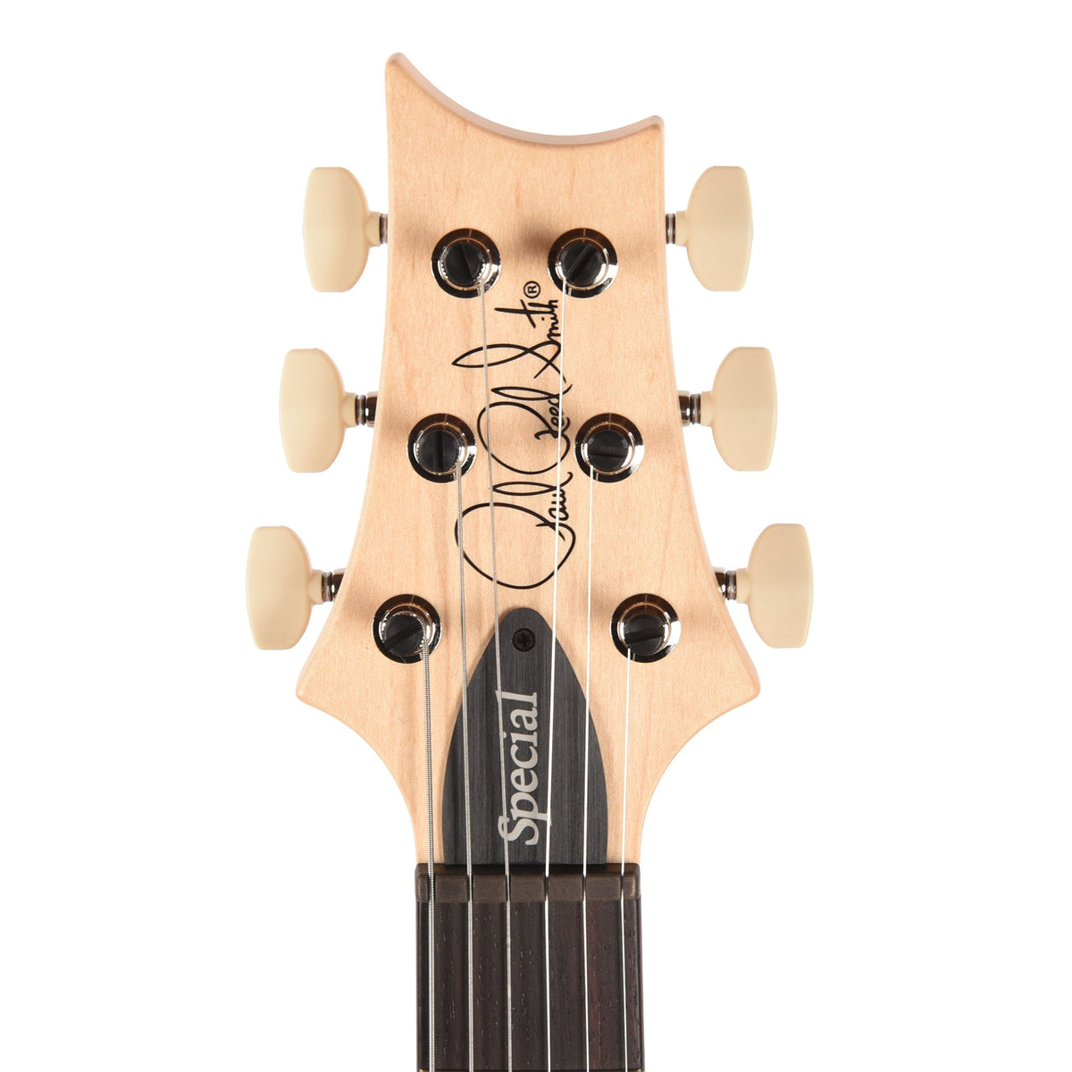 PRS Limited Edition CE 24 Special HSH Faded Gray Black - View 6 | MusicMarket