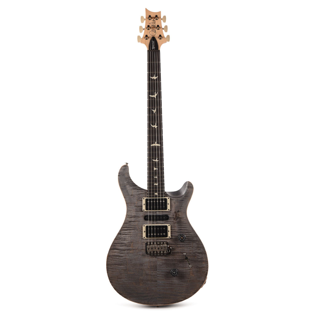 PRS Limited Edition CE 24 Special HSH Faded Gray Black - View 4 | MusicMarket