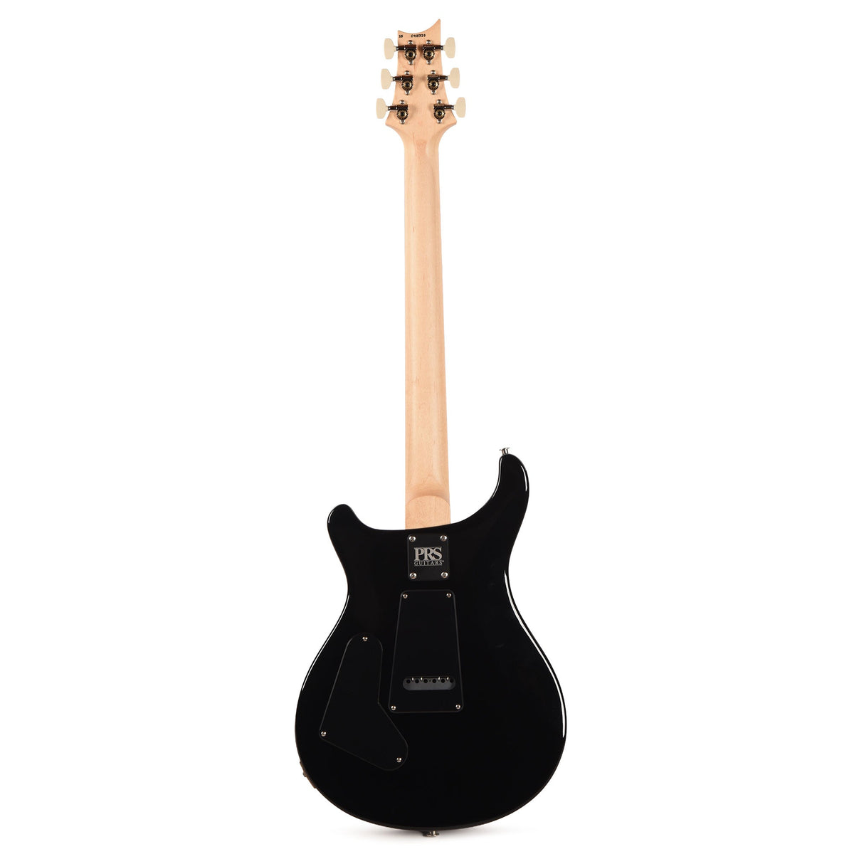 PRS Limited Edition CE 24 Special HSH Faded Gray Black - View 5 | MusicMarket