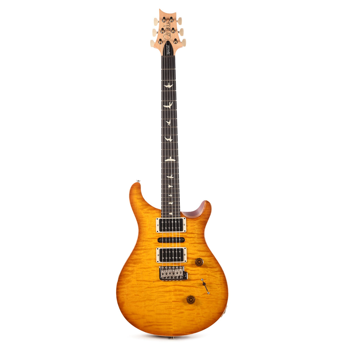 PRS Limited Edition CE 24 Special HSH McCarty Sunburst - View 4 | MusicMarket