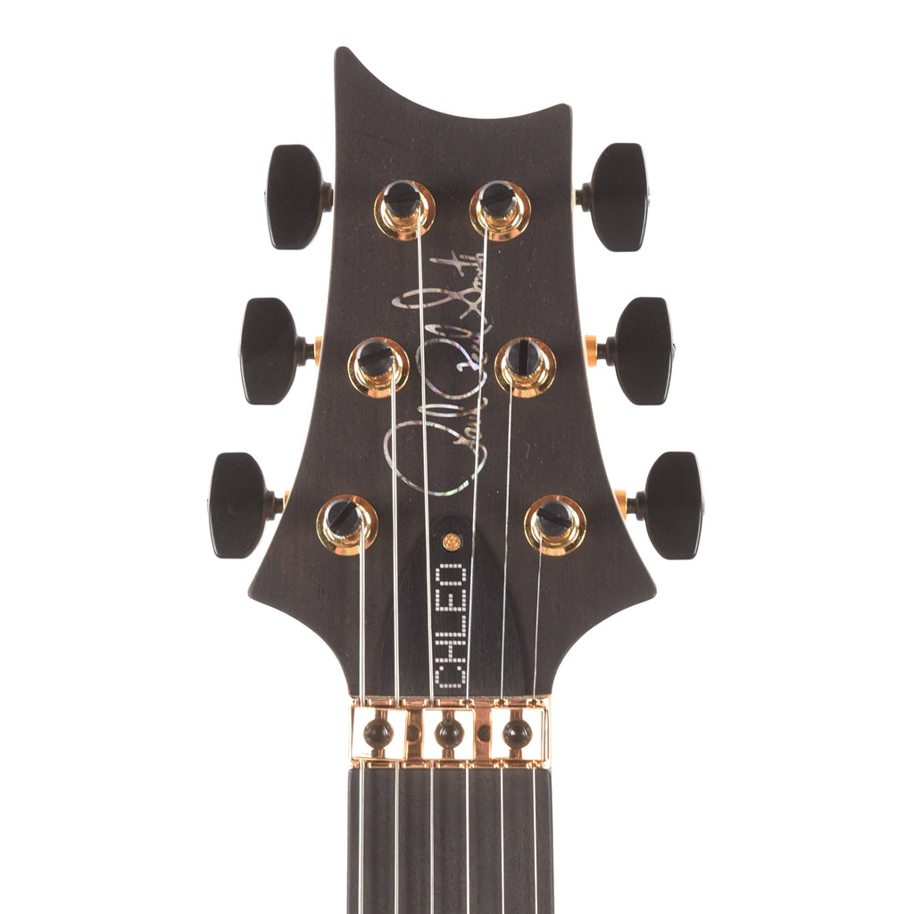PRS Limited Edition Chleo Orchid Dusk w/Herman Li Signature Fishman Fluence Pickups - View 6 | MusicMarket