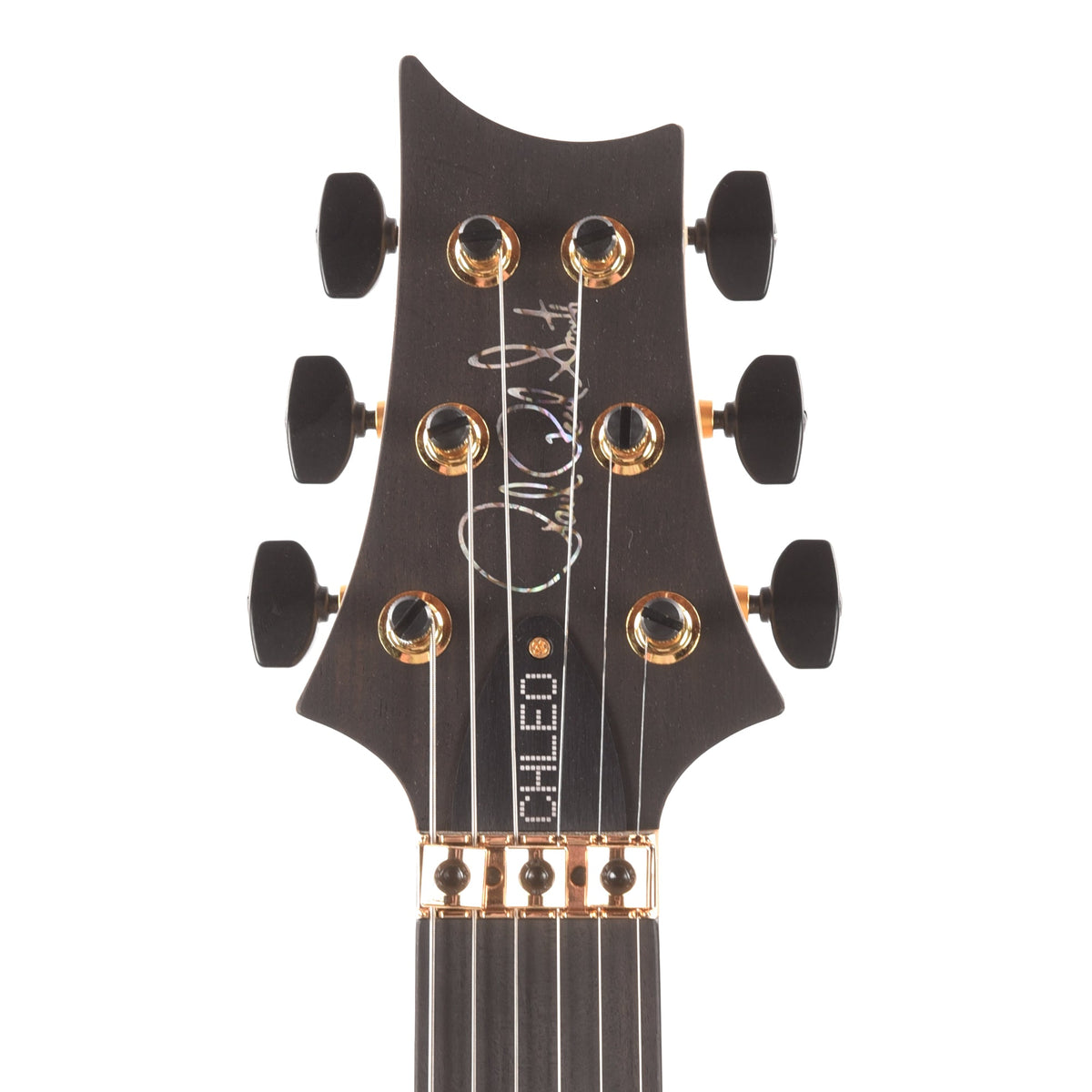 PRS Limited Edition Chleo Orchid Dusk w/Herman Li Signature Fishman Fluence Pickups - View 6 | MusicMarket