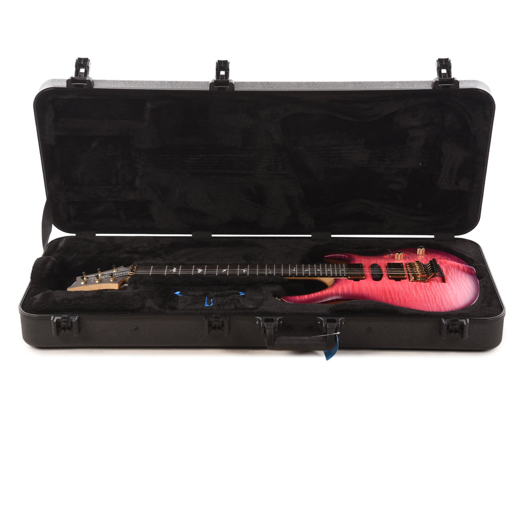 PRS Limited Edition Chleo Orchid Dusk w/Herman Li Signature Fishman Fluence Pickups - View 8 | MusicMarket