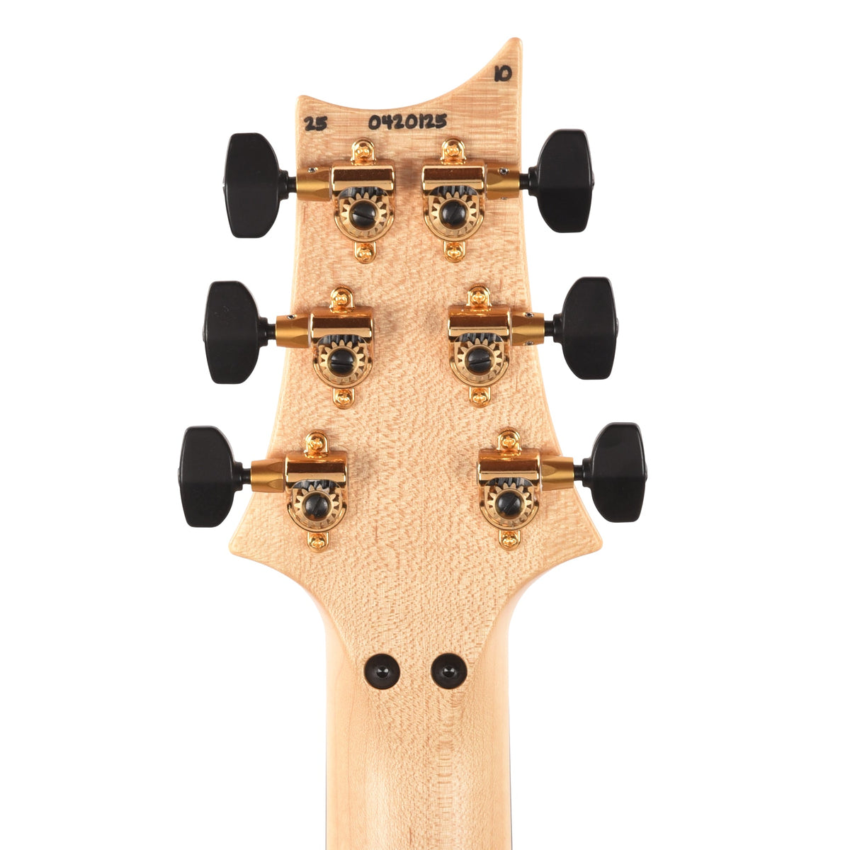 PRS Limited Edition Chleo Orchid Dusk w/Herman Li Signature Fishman Fluence Pickups - View 7 | MusicMarket