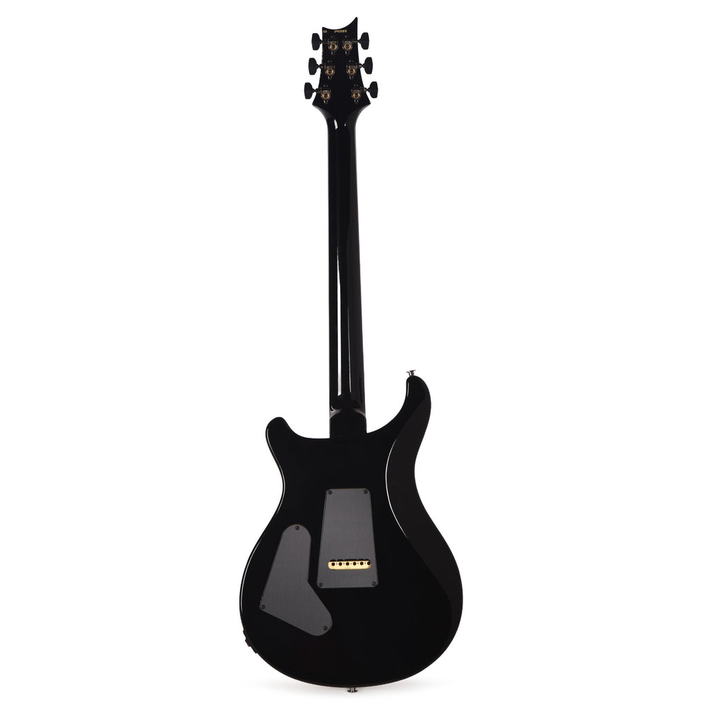 PRS Limited Edition Custom 24-08 Figured Mango Top Purple Mist w/Ziricote Fingerboard - View 5 | MusicMarket