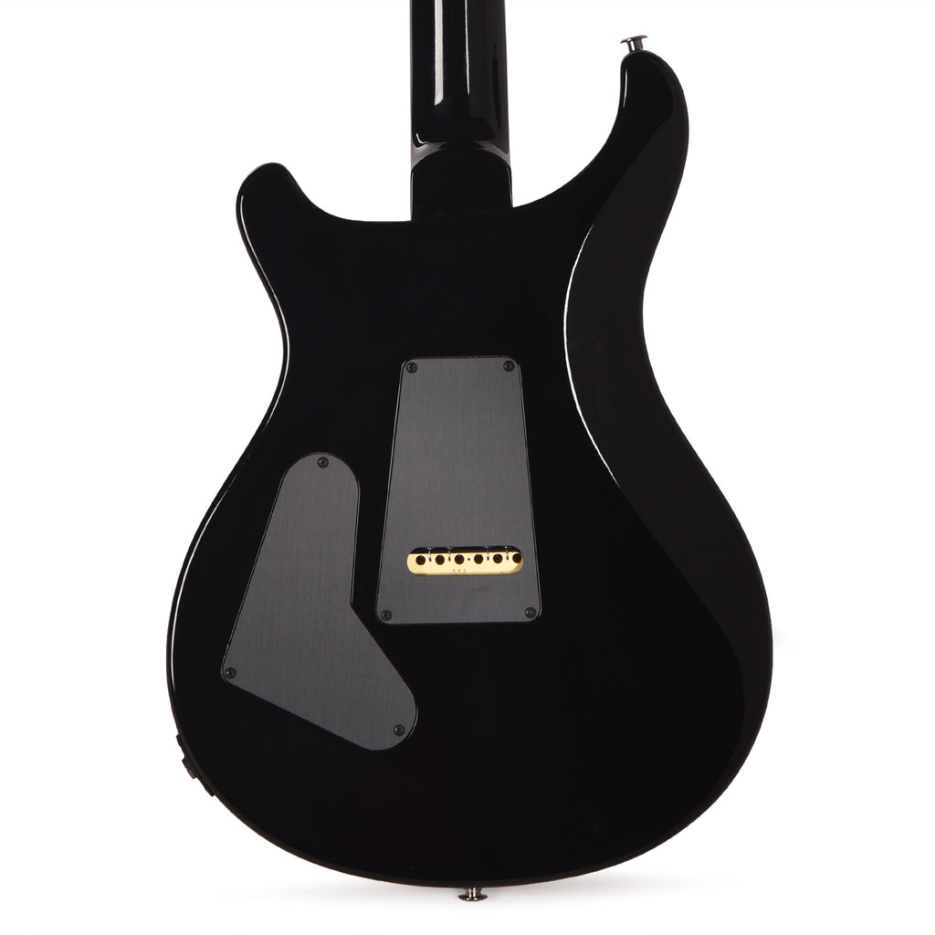 PRS Limited Edition Custom 24-08 Figured Mango Top Purple Mist w/Ziricote Fingerboard - View 3 | MusicMarket