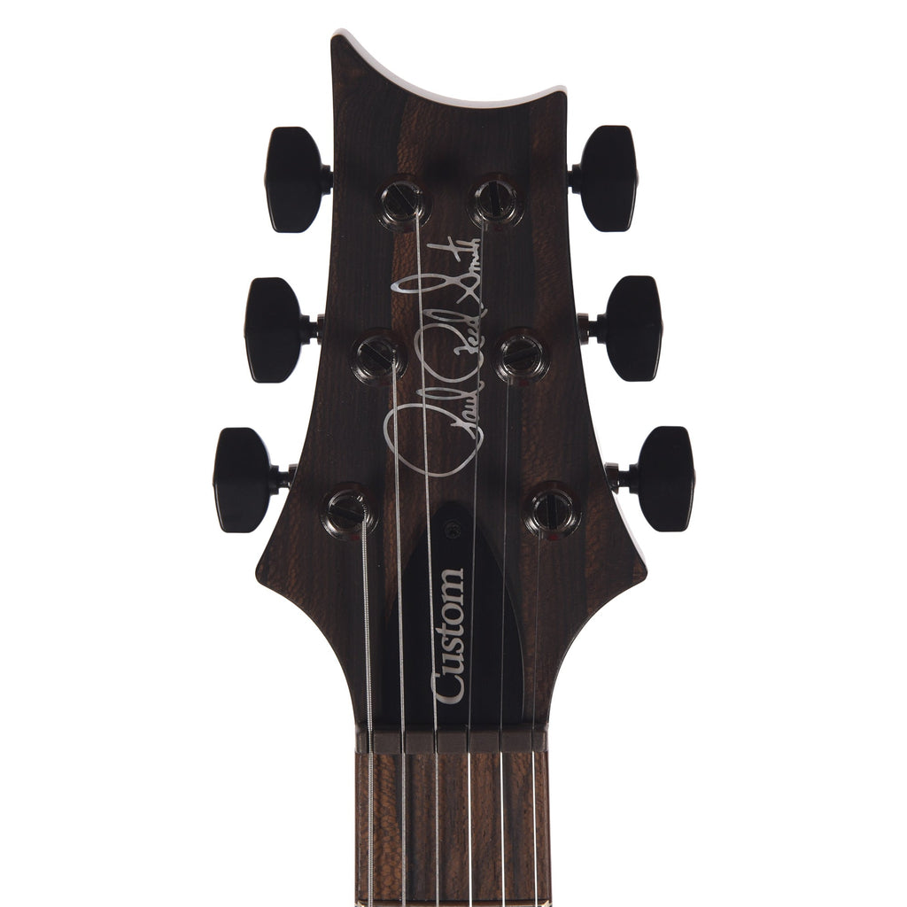 PRS Limited Edition Custom 24-08 Figured Mango Top Purple Mist w/Ziricote Fingerboard - View 6 | MusicMarket