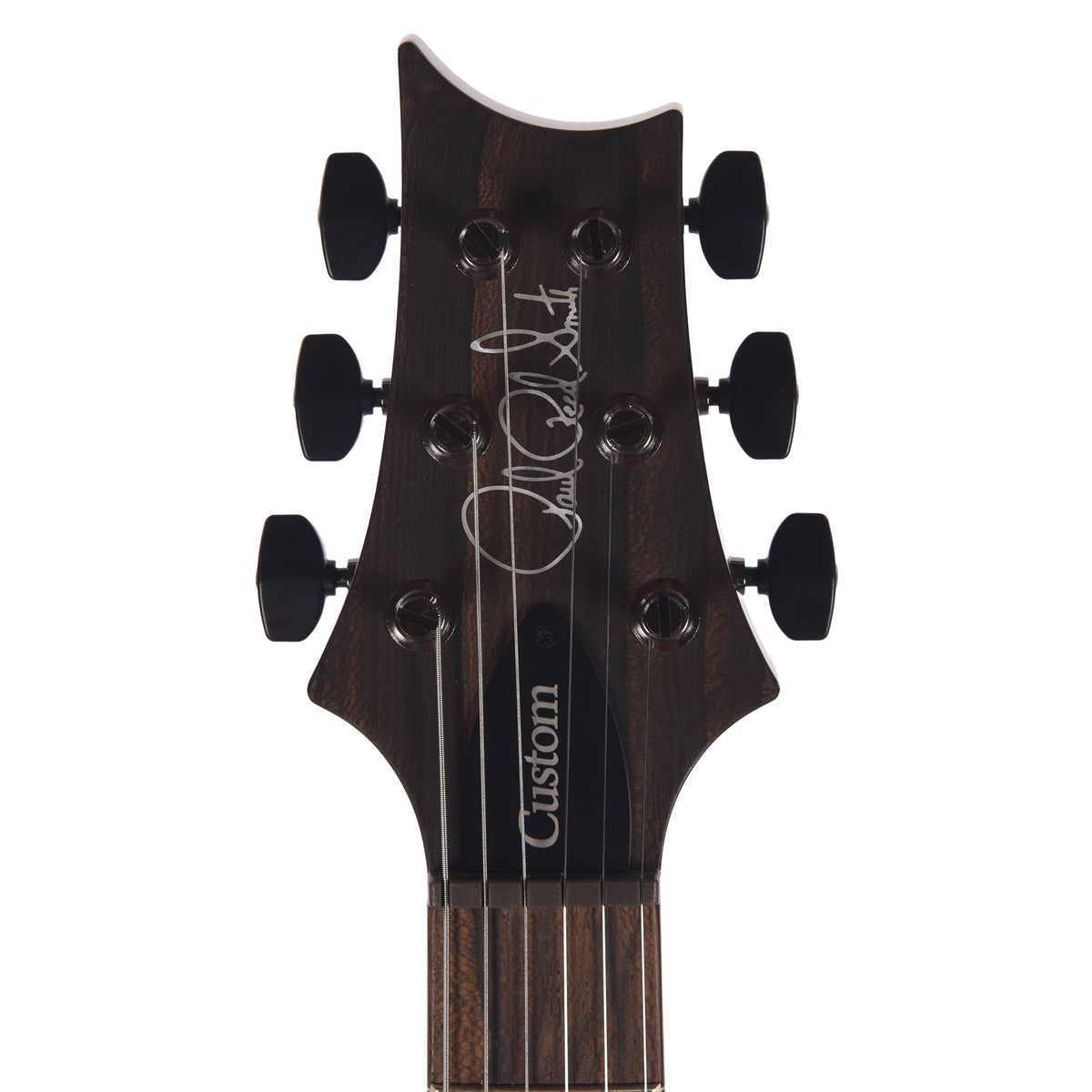 PRS Limited Edition Custom 24-08 Figured Mango Top Purple Mist w/Ziricote Fingerboard - View 6 | MusicMarket
