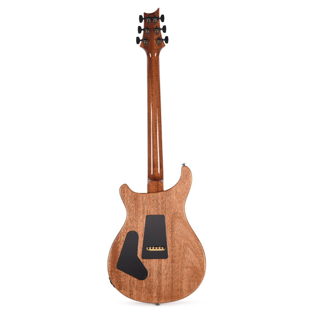 PRS Limited Edition Custom 24 Figured Mango Top Violet w/Ziricote Fingerboard - View 5 | MusicMarket