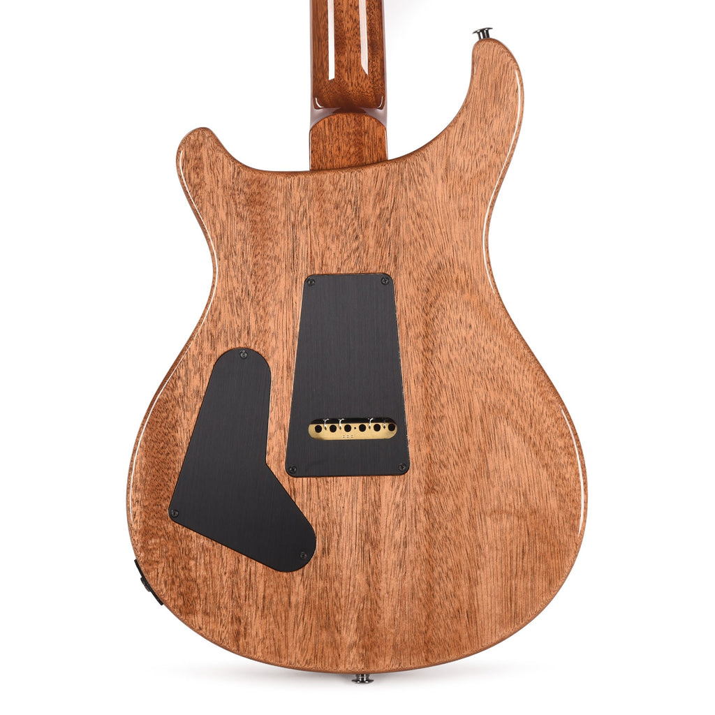 PRS Limited Edition Custom 24 Figured Mango Top Violet w/Ziricote Fingerboard - View 3 | MusicMarket