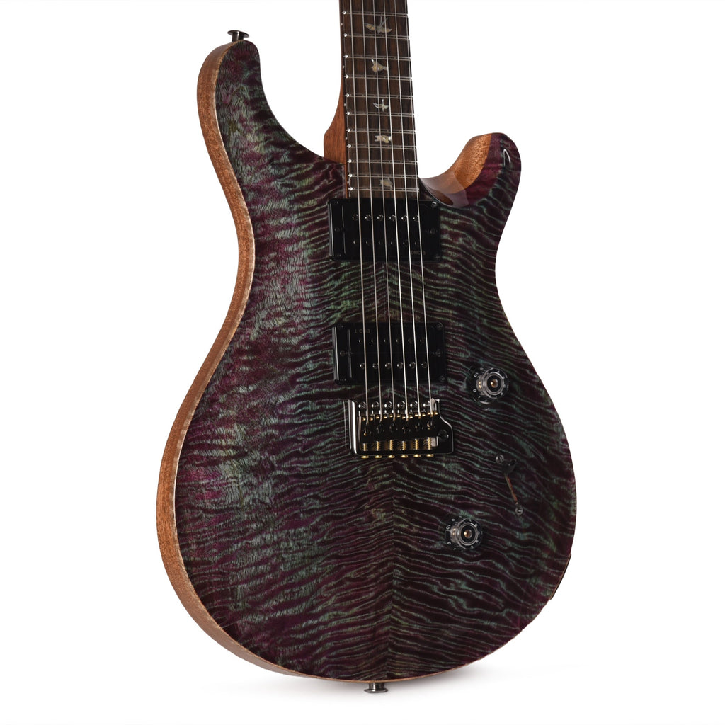 PRS Limited Edition Custom 24 Figured Mango Top Violet w/Ziricote Fingerboard - MusicMarket