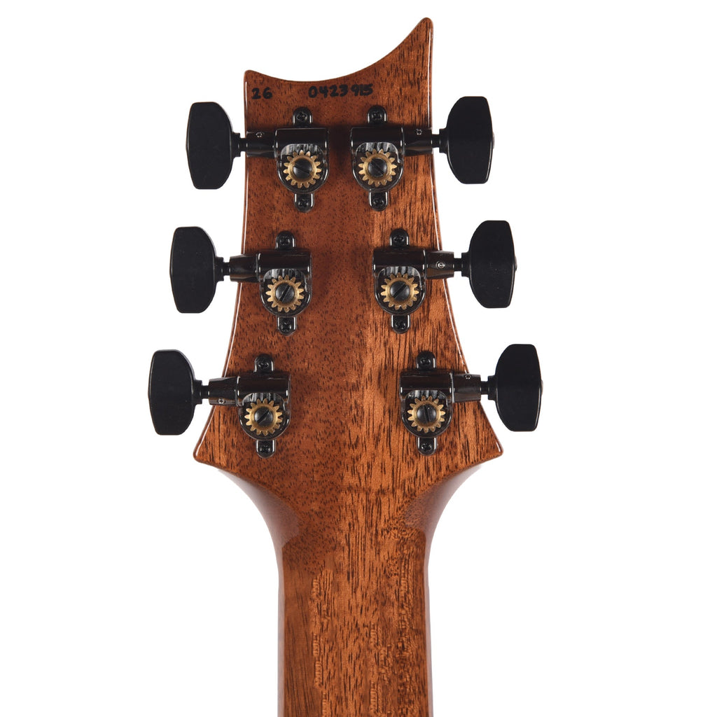 PRS Limited Edition Custom 24 Figured Mango Top Violet w/Ziricote Fingerboard - View 7 | MusicMarket