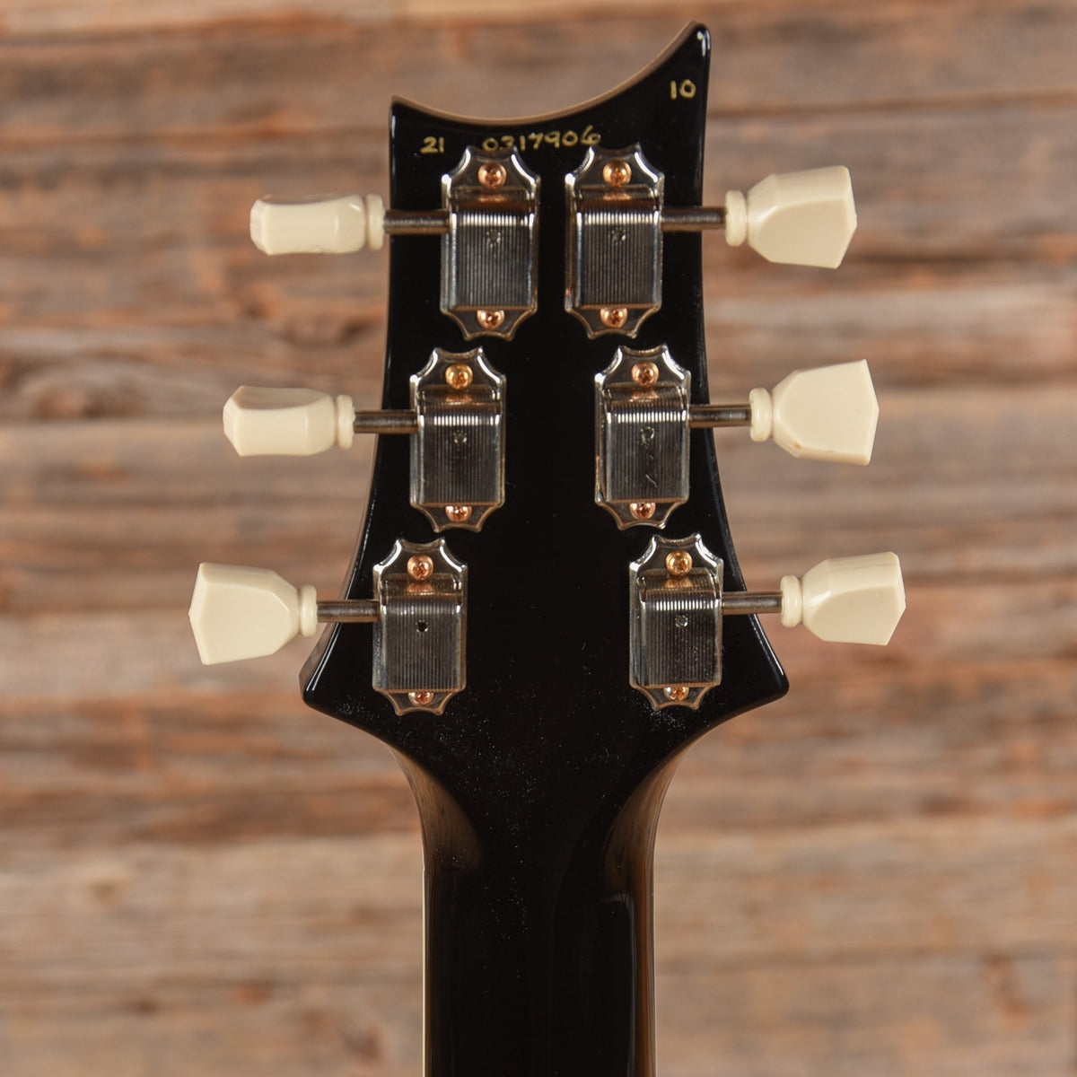 PRS McCarty 594 10-Top Faded Whale Blue - View 7 | MusicMarket